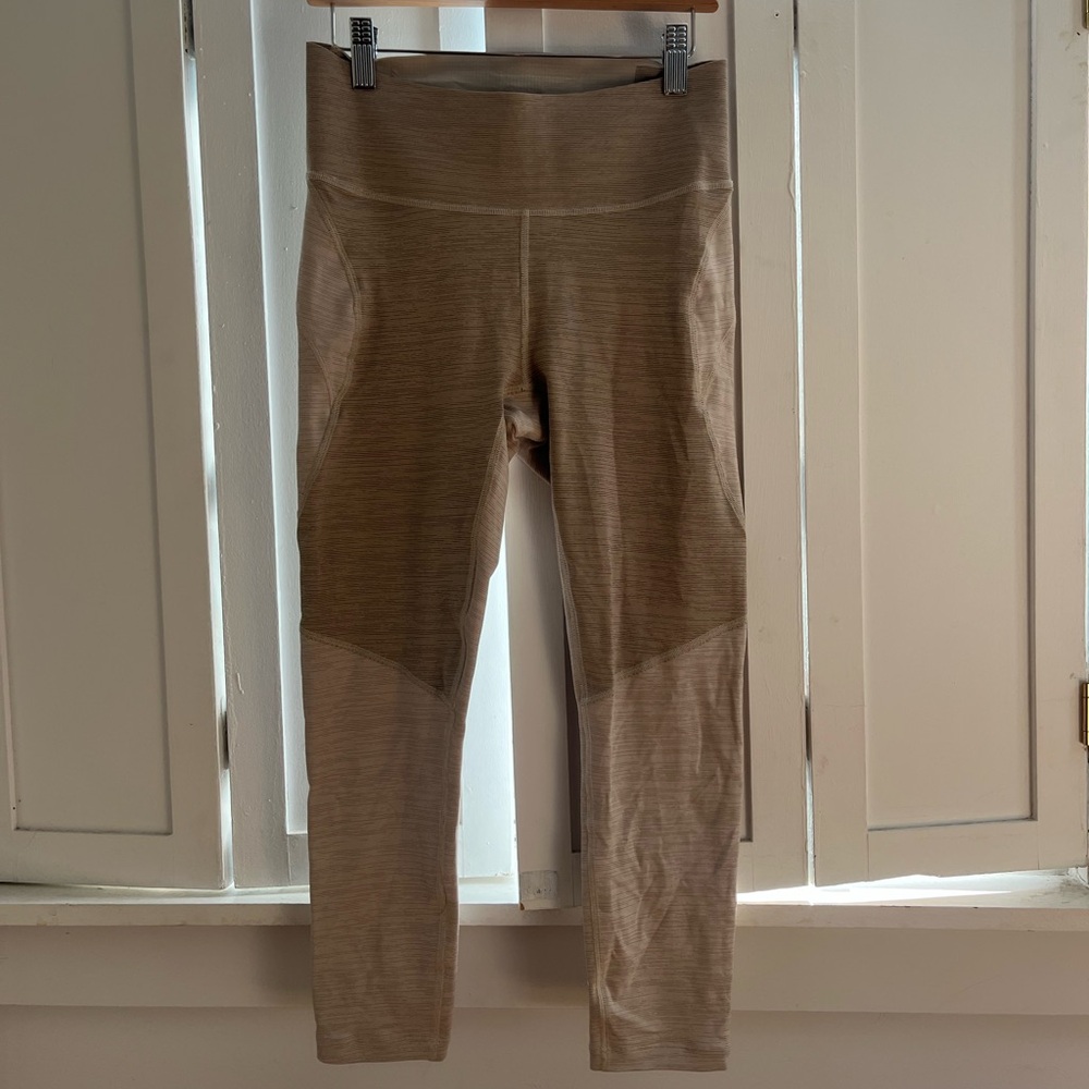 Outdoor Voices Tech Sweat Warm Up leggings